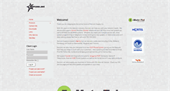 Desktop Screenshot of norcom.net